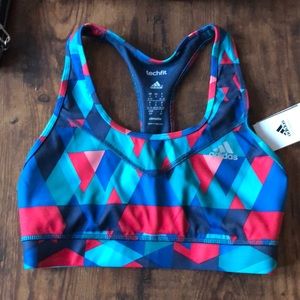 Adidas Sports Bra - Climalite